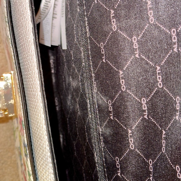 π·πͺ»πΈ ALDO bag. ADORABLE! NWOT! Cute for spring time! - Picture 5 of 6